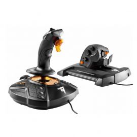 Thrustmaster T.16000M FCS HOTAS IN - Joystick et manette des gaz, PC