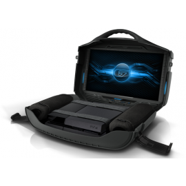 Ecran pour console Gaems Vanguard ps4 transport console