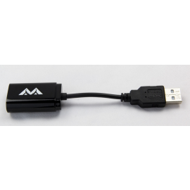 adaptateur jack usb antlion