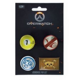 Pin Set Overwatch