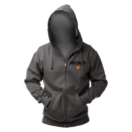 Hoodie Black Ops 4 Gris - Taille S 001