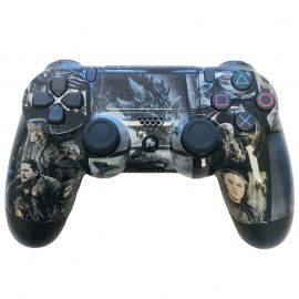 manette ps4 custom Throne