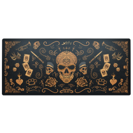 Xtrfy GP5 CALAVERA - Tapis de souris, XL