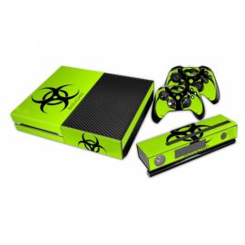 Skin pour Console Xbox One - Biohazard