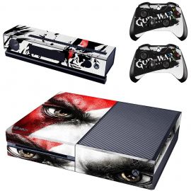 Skin Console et Manettes XBOX ONE - God 