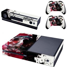 Skin Console et Manettes XBOX ONE - Falon