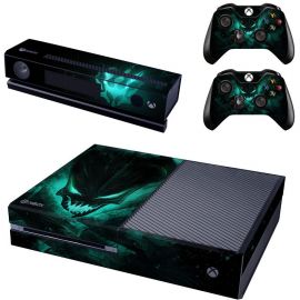 Skin Console et Manettes XBOX ONE - Tresh