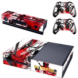 Skin Console et Manettes XBOX ONE - Dead 1