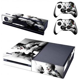 Skin Console et Manettes XBOX ONE - BatJoke