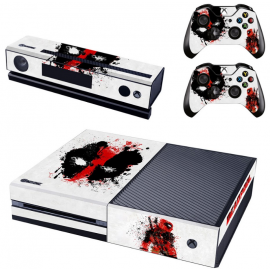 Skin Console et Manettes XBOX ONE - Dead 2