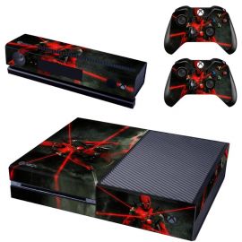 Skin Console et Manettes XBOX ONE - Dead 3 