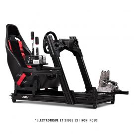 Next Level Racing GTElite Front and Side Mount Edition - Cockpit pour Direct Drive