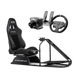 Bundle SimRacing Next Level Racing GTRacer et Moza R3