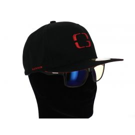 Casquette Gunnar Snapback Noire