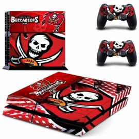 Skin Console et Manettes PS4 - Buccaneers