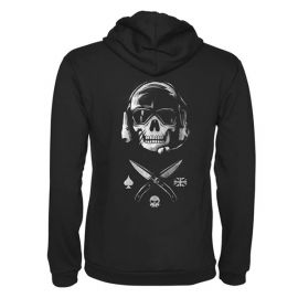 Hoodie Warzone Officiel - Symbols