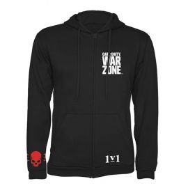 Hoodie Warzone Officiel - Winner Takes All 