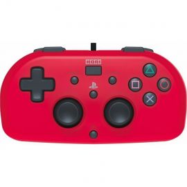 Mini Manette Hori PS4 rouge