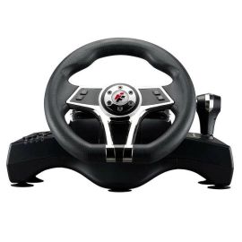 Hurricane Racing Wheel - Volant de jeu PS5 / PS4 