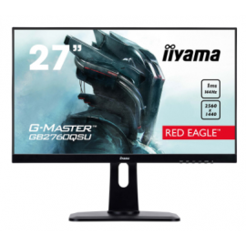 ECRAN IIYAMA 27" - G-Master Red Eagle GB2760QSU-B1