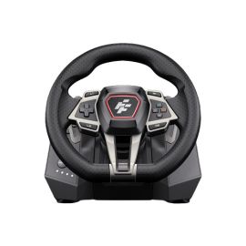 Imola Racing Wheel  - Volant de jeu avec triple pédalier et levier de vitesse
