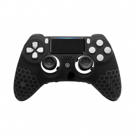 Manette SCUF Impact PS4 - Honeycomb Black 001