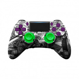 Manette SCUF Impact PS4 - Jester 001