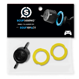 Impact Ring And Lock Jaune vue packaging