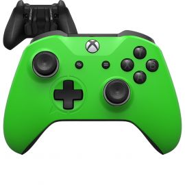 Manette SCUF Prestige Green vue de face