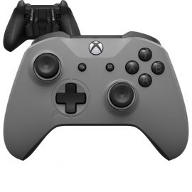 Manette SCUF Prestige Light Gray vue de face