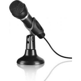 Speedlink Microphone CAPO Noir 001
