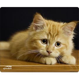 Tapis de souris Speedlink Silk Bébé Chat 001