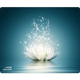 Tapis de souris Speedlink Silk Nénuphar 001