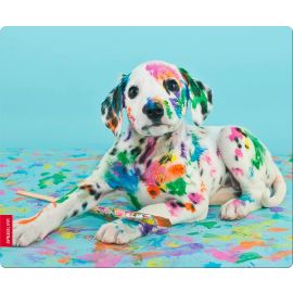 Tapis de souris Speedlink Silk Puppy 001