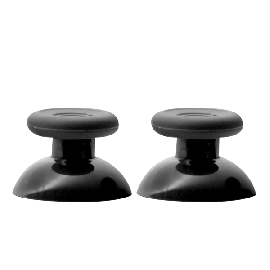 Thumbsticks Court Concave Noir