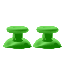 Thumbsticks Court Concave Vert