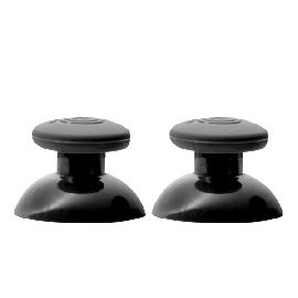 Thumbsticks Court Dômé Noir