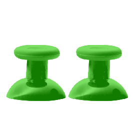 Thumbsticks Long Concave Vert