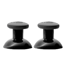 Thumbsticks Long Dômé Noir