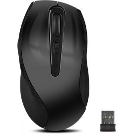 Souris Speedlink Axon grise sans fils vue de haut,souris-speedlink-axon-noire-sans-fils-02.jpg