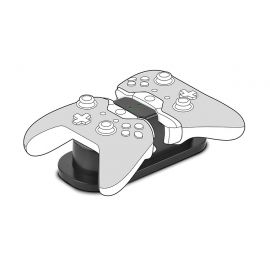 Station de charge Speedlink TWINDOCK pour Manette Xbox One vue d'ensemble