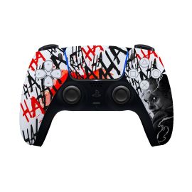 Manette PS5 personnalisée - Joker