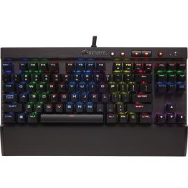 Clavier mécanique Corsair K65 LUX RGB MX Red (TKL)