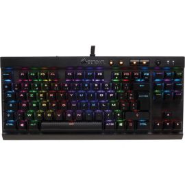 Clavier mécanique Corsair K65 RGB Rapidfire MX Speed (TKL)