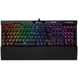 Clavier mécanique Corsair K70 RGB Mk2 Mx Red