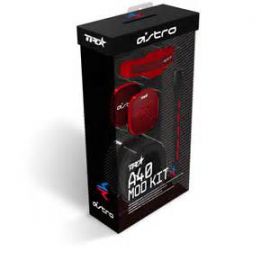 Kit de personnalisation pour casque Astro A40 - Rouge