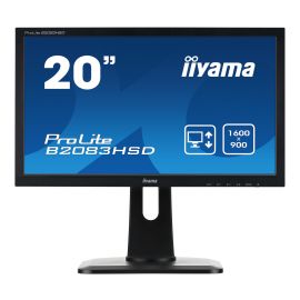 Ecran Gaming Iiyama B2283HSD-B1 vue de face