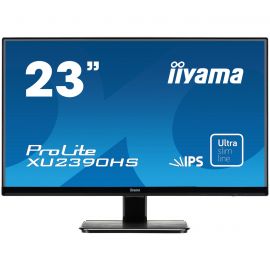 Ecran Gaming iiyama 23" LED - ProLite XU2390HS-1 vue de face