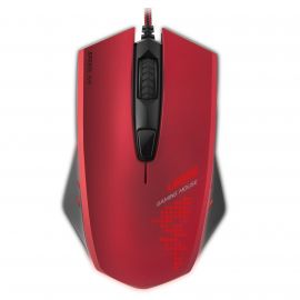 Souris Gaming Speedlink LEDOS Rouge 02