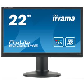 Ecran Gaming Iiyama B2280HS-B1DP vue de face